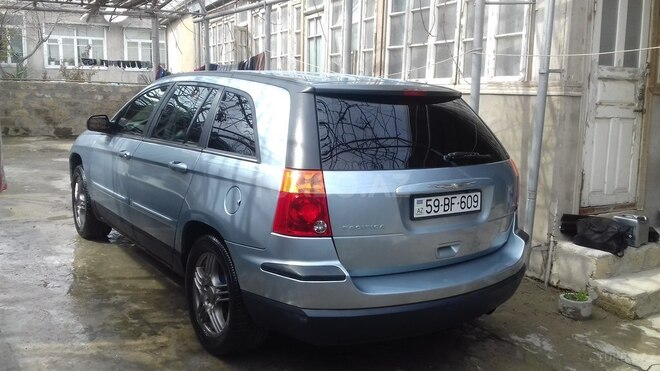 Chrysler  2004, 208,500 km - 0.4 l - Bakı