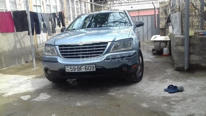 Chrysler  2004, 208,500 km - 0.4 l - Bakı