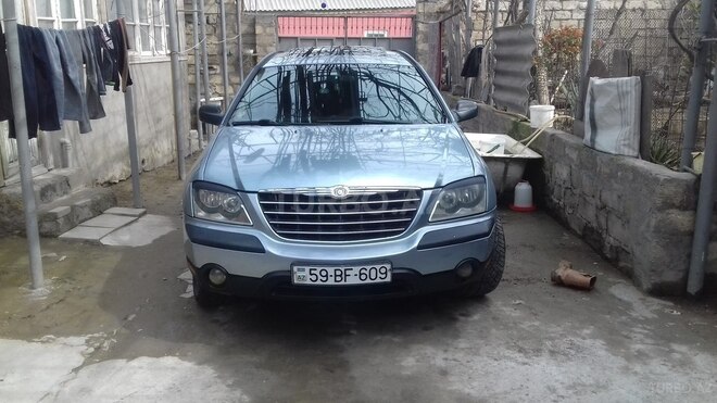 Chrysler  2004, 208,500 km - 0.4 l - Bakı
