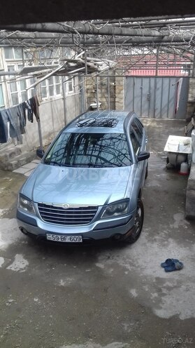 Chrysler  2004, 208,500 km - 0.4 l - Bakı