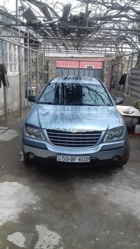 Chrysler  2004, 208,500 km - 0.4 l - Bakı