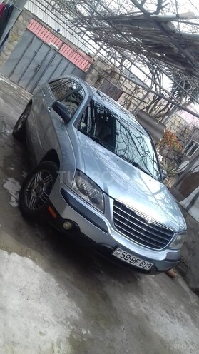 Chrysler  2004, 208,500 km - 0.4 l - Bakı