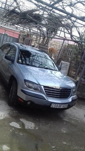 Chrysler  2004, 208,500 km - 0.4 l - Bakı