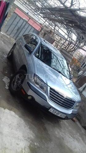 Chrysler  2004, 208,500 km - 0.4 l - Bakı