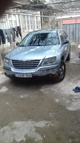 Chrysler  2004, 208,500 km - 0.4 l - Bakı