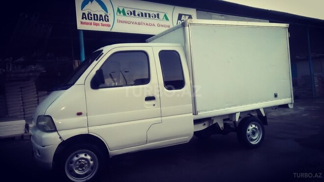 Changan Star 2007, 174,568 km - 1.3 l - Bakı