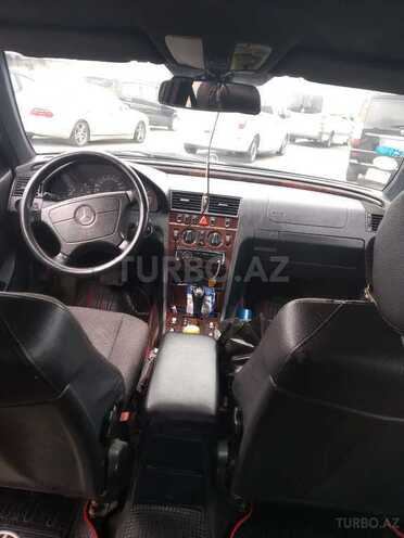 Mercedes C 240 1999, 286,400 km - 2.4 l - Bakı