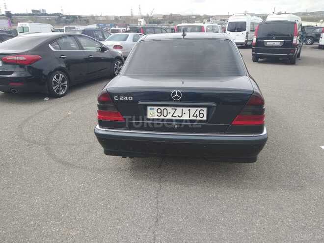 Mercedes C 240 1999, 286,400 km - 2.4 l - Bakı