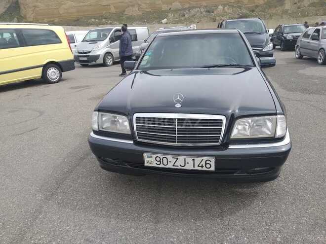 Mercedes C 240 1999, 286,400 km - 2.4 l - Bakı