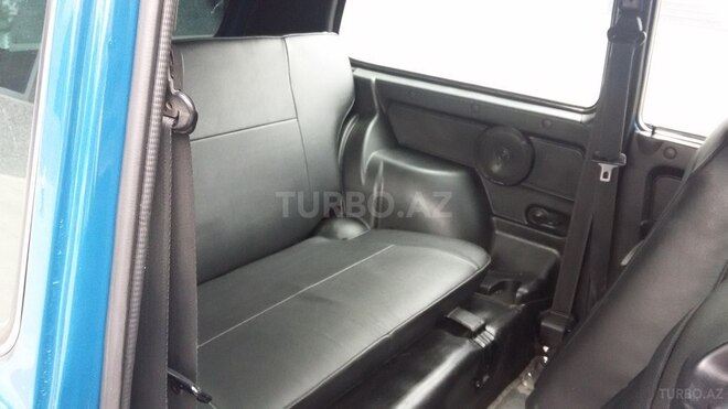 LADA (VAZ) Niva 2014, 55,000 km - 1.7 л - Bakı