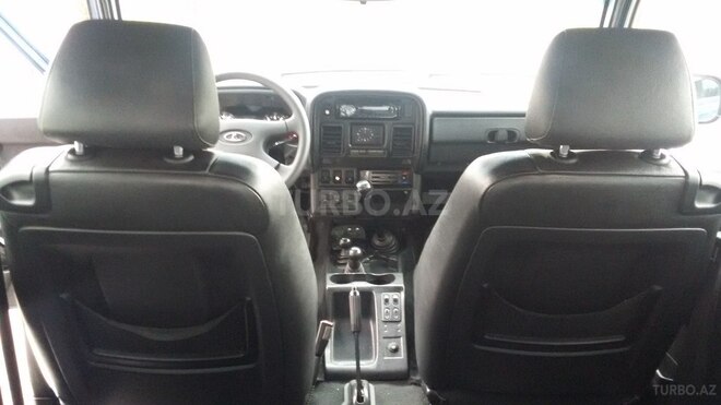 LADA (VAZ) Niva 2014, 55,000 km - 1.7 л - Bakı