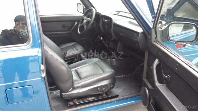 LADA (VAZ) Niva 2014, 55,000 km - 1.7 л - Bakı