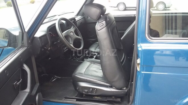 LADA (VAZ) Niva 2014, 55,000 km - 1.7 л - Bakı