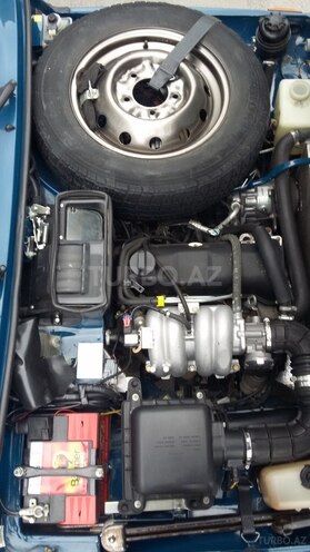 LADA (VAZ) Niva 2014, 55,000 km - 1.7 л - Bakı