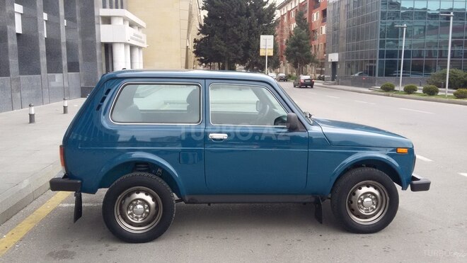LADA (VAZ) Niva 2014, 55,000 km - 1.7 л - Bakı