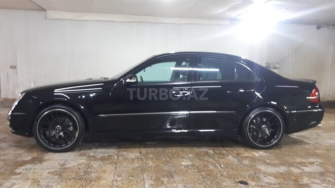 Mercedes E 280 2006, 162,000 km - 3.0 l - Bakı