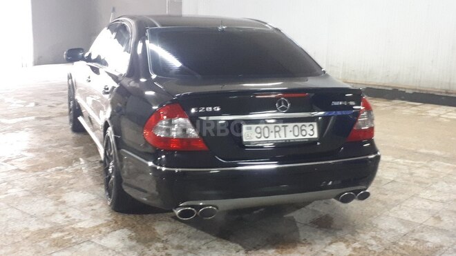 Mercedes E 280 2006, 162,000 km - 3.0 l - Bakı