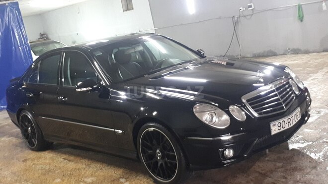 Mercedes E 280 2006, 162,000 km - 3.0 l - Bakı