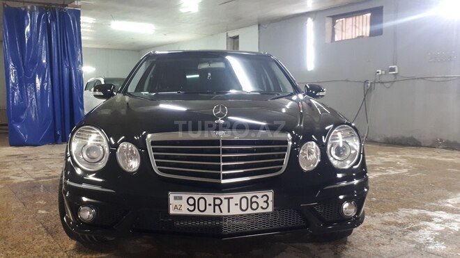 Mercedes E 280 2006, 162,000 km - 3.0 l - Bakı