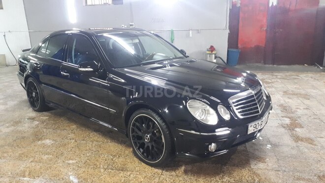 Mercedes E 280 2006, 162,000 km - 3.0 l - Bakı