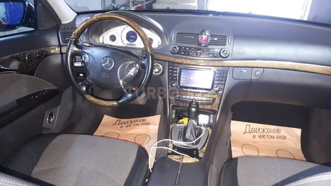 Mercedes E 280 2006, 162,000 km - 3.0 l - Bakı