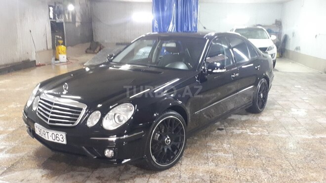 Mercedes E 280 2006, 162,000 km - 3.0 l - Bakı