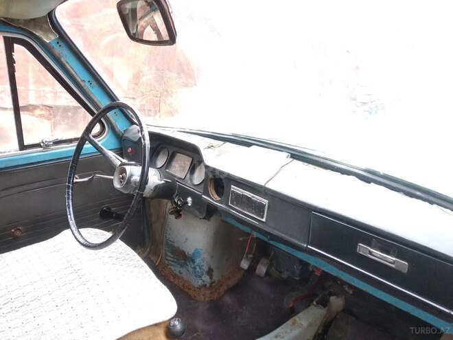 ZAZ 968M 1989, 100,000 km - 1.2 l - Bakı
