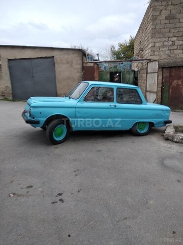 ZAZ 968M 1989, 100,000 km - 1.2 l - Bakı