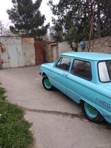 ZAZ 968M 1989, 100,000 km - 1.2 l - Bakı