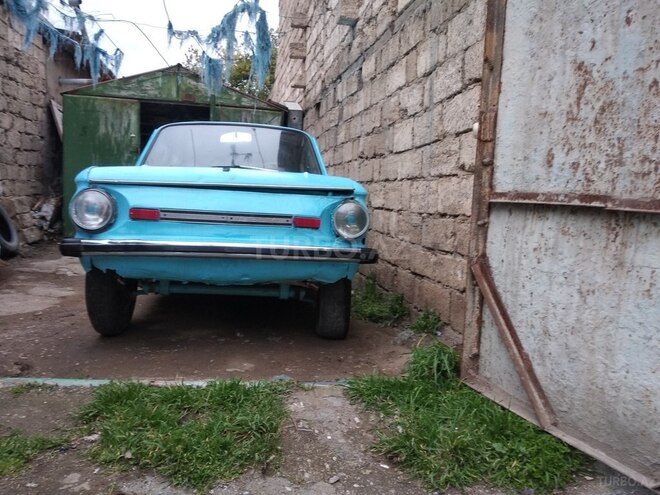 ZAZ 968M 1989, 100,000 km - 1.2 l - Bakı