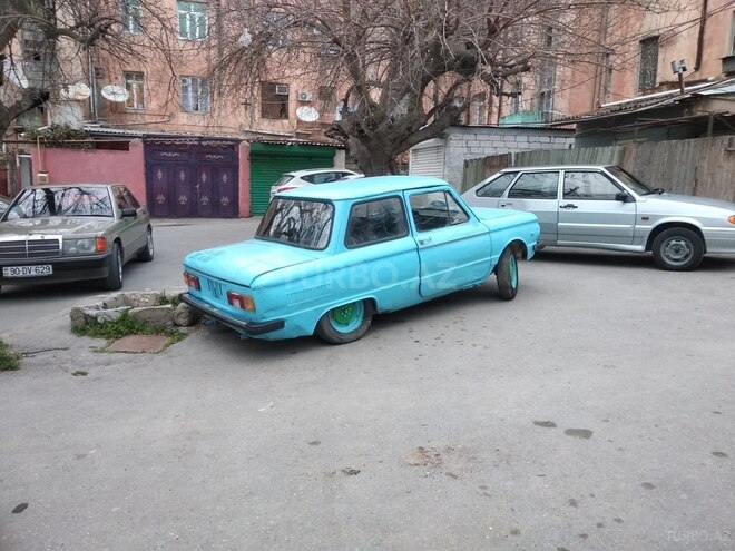 ZAZ 968M 1989, 100,000 km - 1.2 l - Bakı