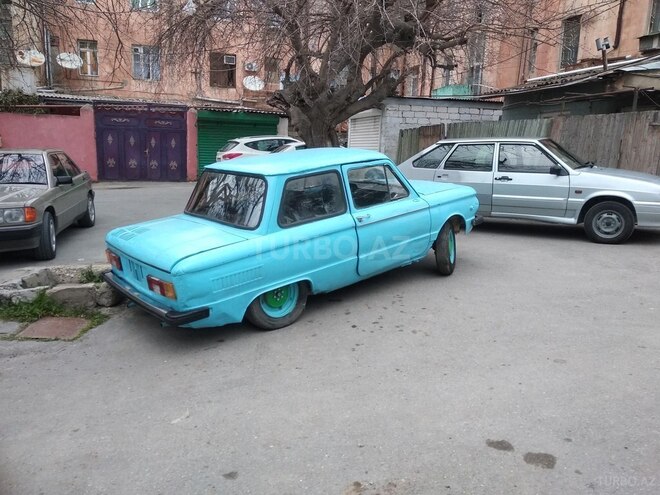 ZAZ 968M 1989, 100,000 km - 1.2 l - Bakı
