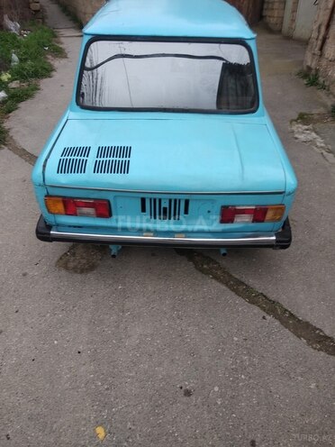ZAZ 968M 1989, 100,000 km - 1.2 l - Bakı