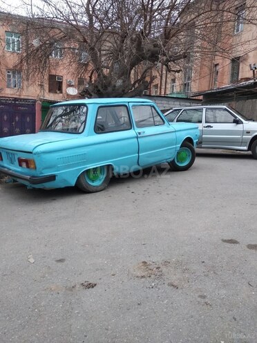 ZAZ 968M 1989, 100,000 km - 1.2 l - Bakı