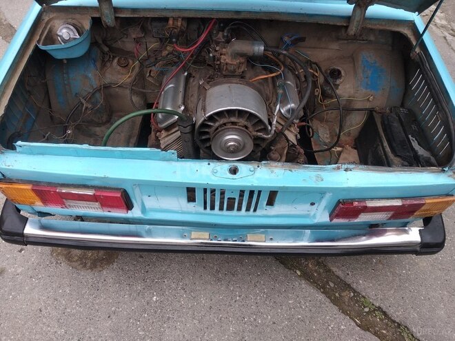 ZAZ 968M 1989, 100,000 km - 1.2 l - Bakı