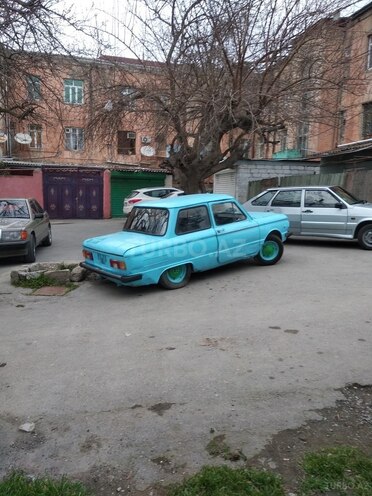 ZAZ 968M 1989, 100,000 km - 1.2 l - Bakı
