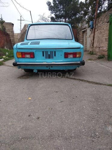 ZAZ 968M 1989, 100,000 km - 1.2 l - Bakı