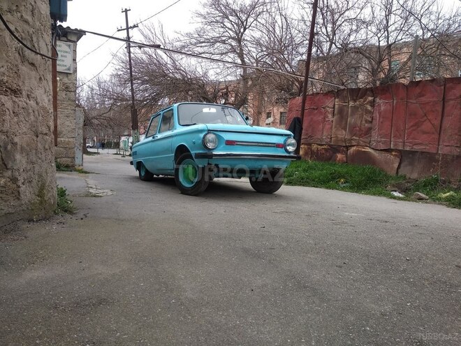 ZAZ 968M 1989, 100,000 km - 1.2 l - Bakı