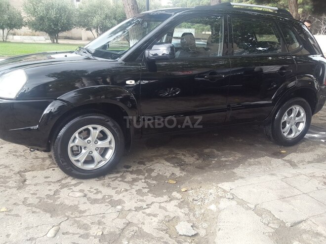 Hyundai Tucson 2008, 161,000 km - 0.2 l - Bakı
