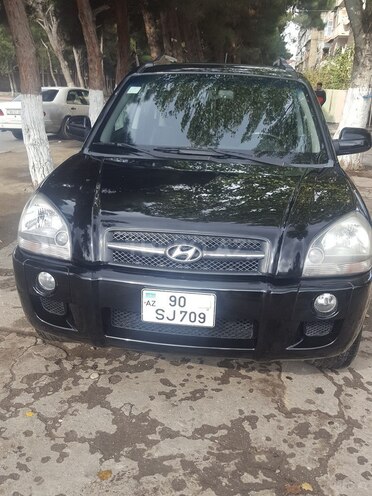 Hyundai Tucson 2008, 161,000 km - 0.2 l - Bakı