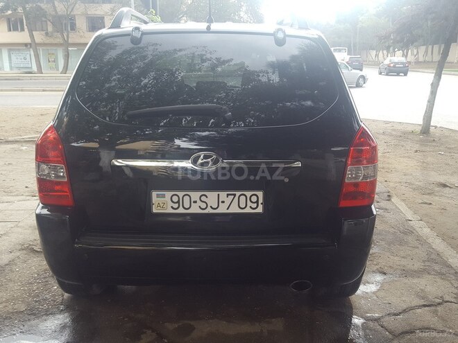 Hyundai Tucson 2008, 161,000 km - 0.2 l - Bakı