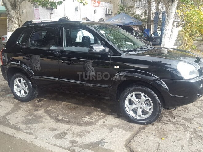 Hyundai Tucson 2008, 161,000 km - 0.2 l - Bakı