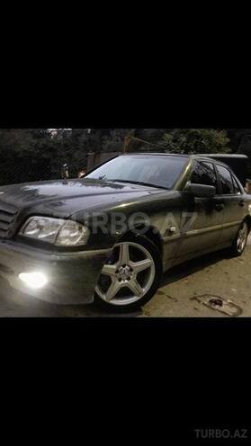 Mercedes C 240 1999, 234,000 km - 2.4 l - Bakı