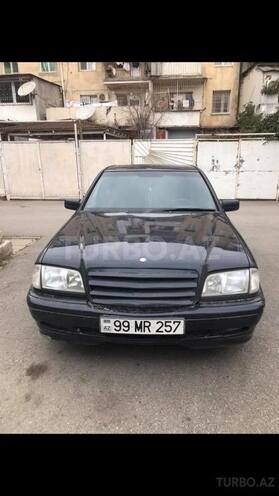 Mercedes C 240 1999, 234,000 km - 2.4 l - Bakı