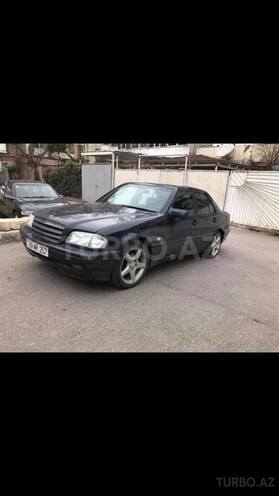 Mercedes C 240 1999, 234,000 km - 2.4 l - Bakı