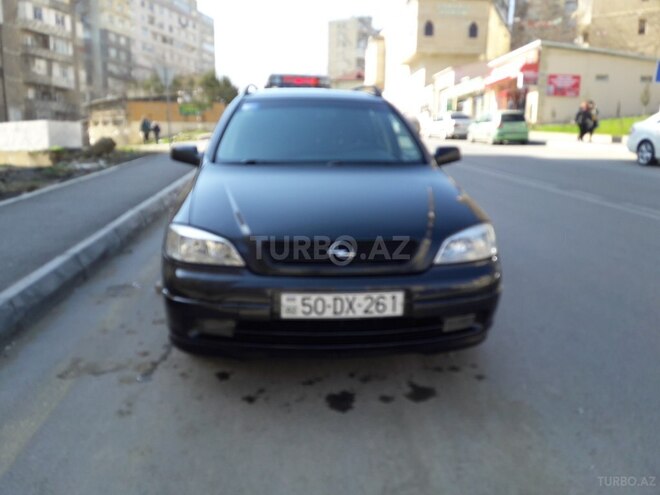 Opel Astra 1998, 222,000 km - 1.8 l - Bakı