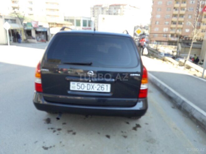 Opel Astra 1998, 222,000 km - 1.8 l - Bakı