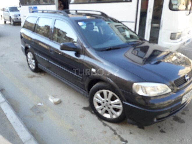 Opel Astra 1998, 222,000 km - 1.8 l - Bakı