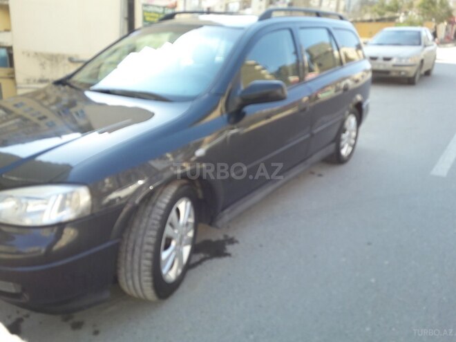 Opel Astra 1998, 222,000 km - 1.8 l - Bakı