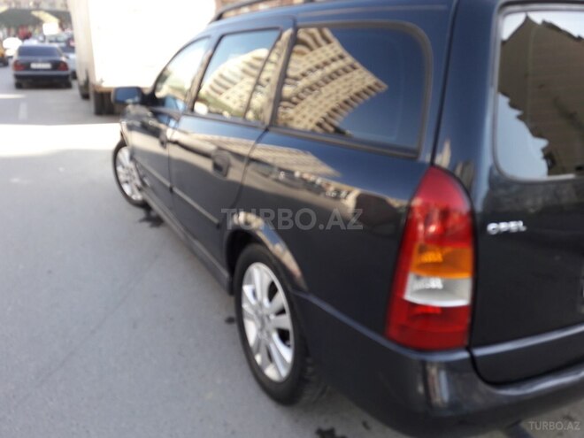 Opel Astra 1998, 222,000 km - 1.8 l - Bakı